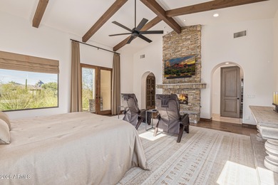 Luxury desert living awaits in this fully furnished home in