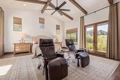 Luxury desert living awaits in this fully furnished home in