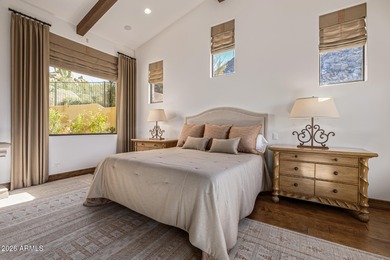 Luxury desert living awaits in this fully furnished home in