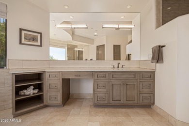 Luxury desert living awaits in this fully furnished home in