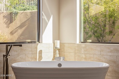 Luxury desert living awaits in this fully furnished home in