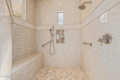 Luxury desert living awaits in this fully furnished home in