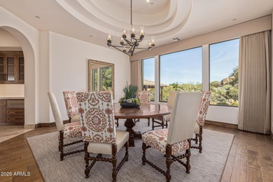 Luxury desert living awaits in this fully furnished home in