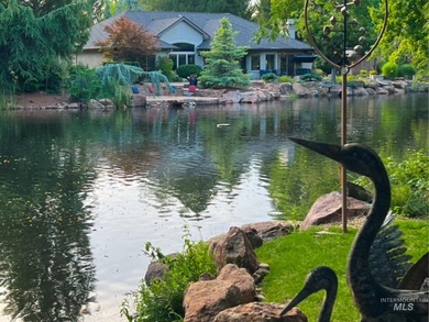 This incredible custom built home sits on an AMAZING waterfront - photo 35