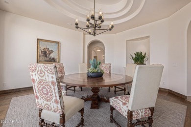 Luxury desert living awaits in this fully furnished home in