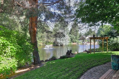 This incredible custom built home sits on an AMAZING waterfront - photo 36