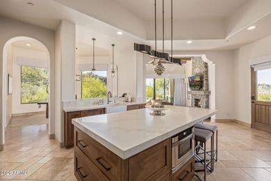 Luxury desert living awaits in this fully furnished home in