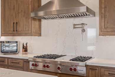 Luxury desert living awaits in this fully furnished home in