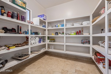 Luxury desert living awaits in this fully furnished home in