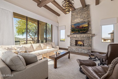 Luxury desert living awaits in this fully furnished home in