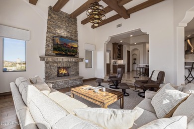 Luxury desert living awaits in this fully furnished home in