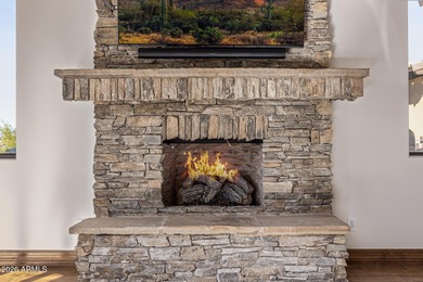 Luxury desert living awaits in this fully furnished home in