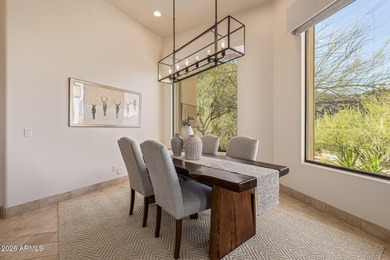 Luxury desert living awaits in this fully furnished home in