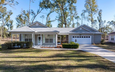Suwannee River Home For Sale in Live Oak Florida