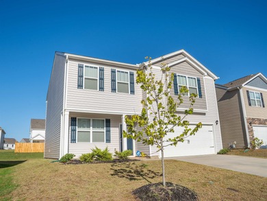 Lake Home For Sale in Boiling Springs, South Carolina