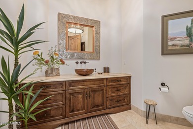 Luxury desert living awaits in this fully furnished home in