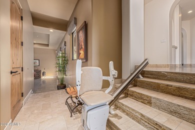 Luxury desert living awaits in this fully furnished home in