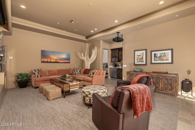 Luxury desert living awaits in this fully furnished home in