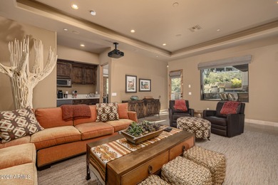 Luxury desert living awaits in this fully furnished home in