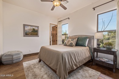 Luxury desert living awaits in this fully furnished home in