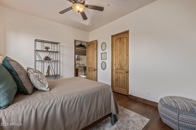 Luxury desert living awaits in this fully furnished home in