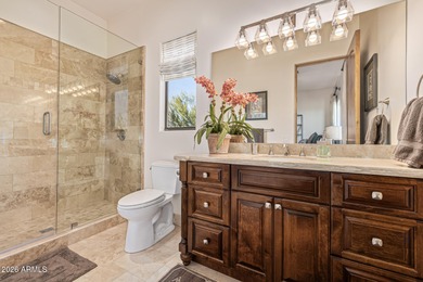 Luxury desert living awaits in this fully furnished home in