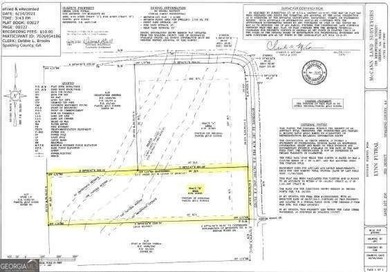 (private lake, pond, creek) Acreage For Sale in Griffin Georgia