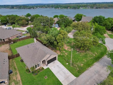 Lake Home For Sale in Granbury, Texas