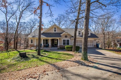 Lake Home For Sale in Bella Vista, Arkansas