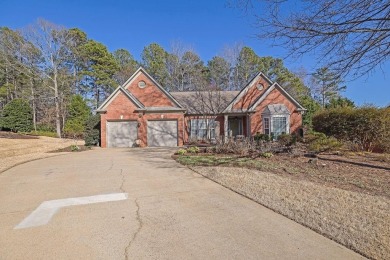 Lake Home For Sale in Cumming, Georgia