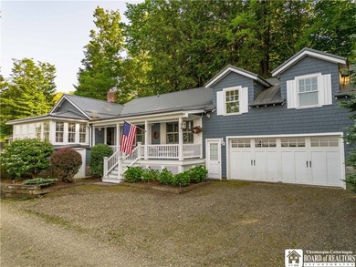 Welcome to 4896 Ashville Bay Road, a rare lakefront retreat on - photo 5