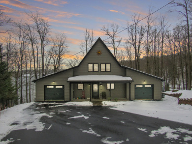 One of a kind fabulous waterfront retreat SOLD - Lake Home SOLD! in Du Bois, Pennsylvania