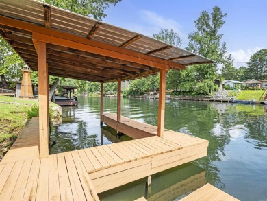 Lake Home For Sale in Hot Springs, Arkansas
