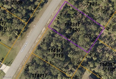 Northport Waterway Lakes and Canals Lot For Sale in North Port Florida