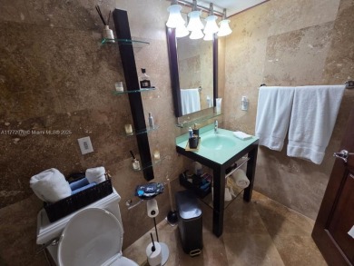 Stunning Oceanfront Condo in Exclusive Sunny Isles Beach
