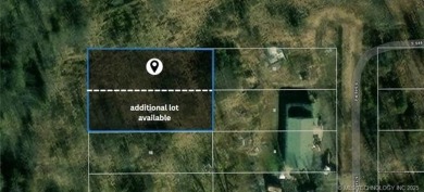 Lake Lot For Sale in Cookson, Oklahoma