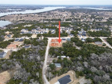 Lake Lot For Sale in Granbury, Texas