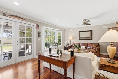 777 Tennant Street is a rare Charleston creekfront home in the - photo 15