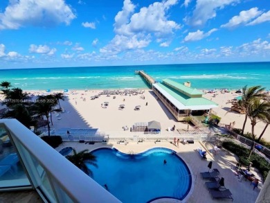 Stunning Oceanfront Condo in Exclusive Sunny Isles Beach
