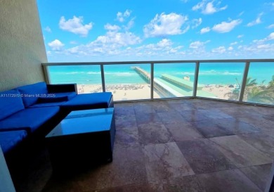 Stunning Oceanfront Condo in Exclusive Sunny Isles Beach
