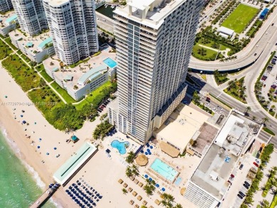 Stunning Oceanfront Condo in Exclusive Sunny Isles Beach
