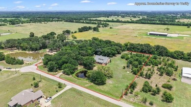 Custom-built 4-bedroom, 3-bath home on nearly 5 acres with a - photo 28