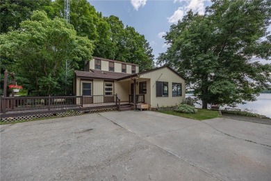 Lake Home For Sale in Hackensack, Minnesota
