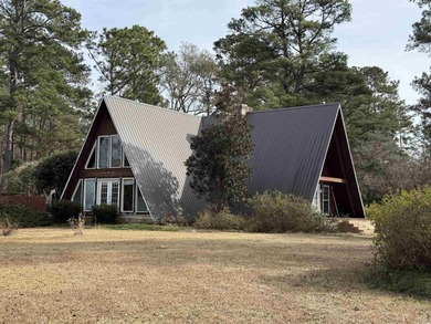 (private lake, pond, coastal) Home Sale Pending in Andrews South Carolina