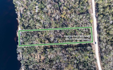 Suwannee River Lot For Sale in Live Oak Florida