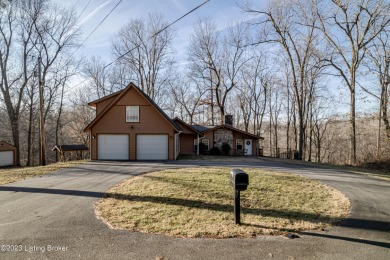 Rough River Lake Home Sale Pending in Leitchfield Kentucky
