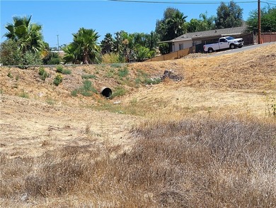 Canyon Lake Lot For Sale in Menifee California