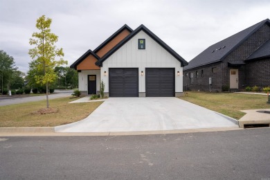 Stylish New Construction in the Village of Maumelle! Welcome to