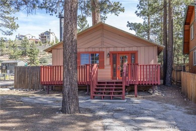 Big Bear Lake Home For Sale in Big Bear City California