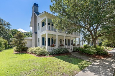 Lake Home For Sale in Johns Island, South Carolina